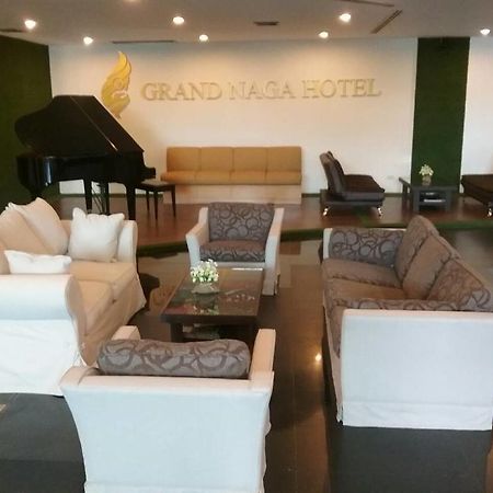 Grand Naga Hotel Udon Thani Exteriör bild